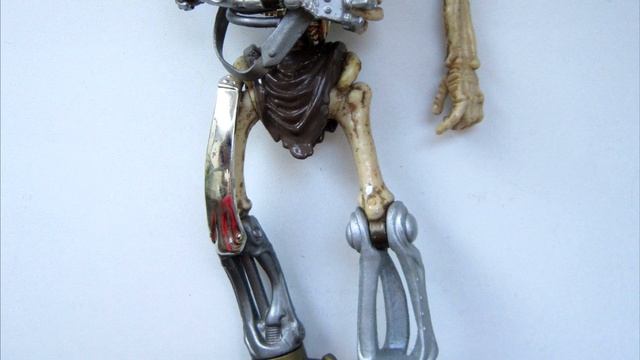 Игрушки нашего детства: Воины-скелеты (Skeleton Warriors) смотреть онлайн
