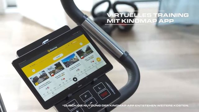Christopeit ET 6 LCD PRO смотреть онлайн