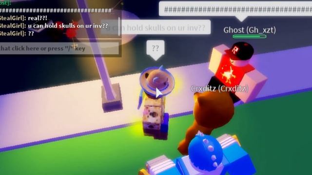 DIO's Skull's giveaway! | Stands Awakening | Roblox [READ DESC] смотреть онлайн