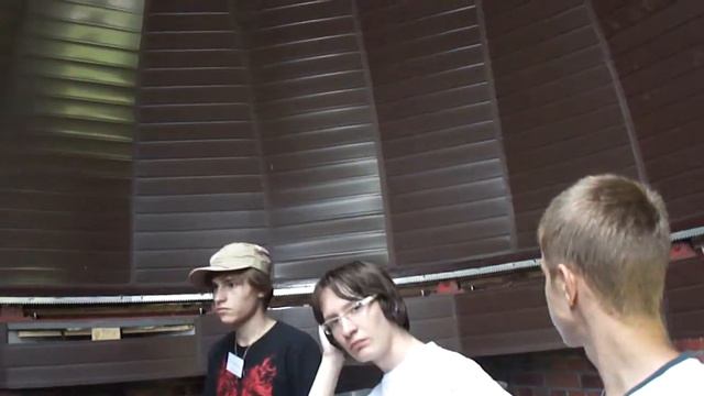 OZMA XVII kopuła 4,5m i teleskop 600/2208mm w budowie смотреть онлайн