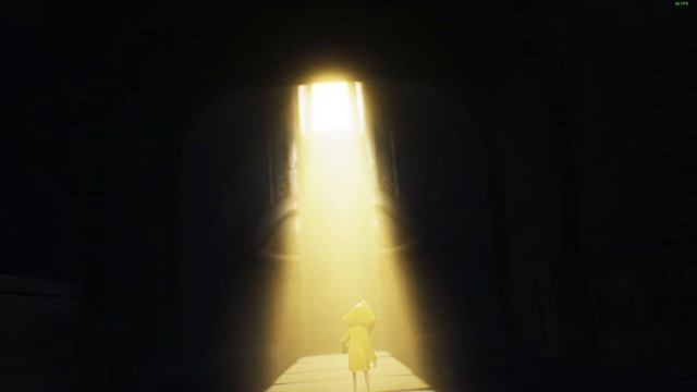Little Nightmares (Final Scene) - Dell G3 GTX 1650 смотреть онлайн