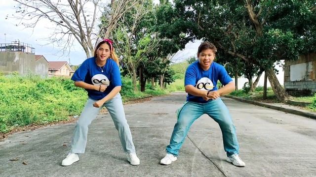 RETRO MEDLEY I Remix I Zumba I Dance Workout I OC DUO смотреть онлайн