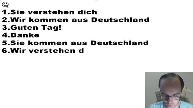 ВЫУЧИМ 2000 НЕМЕЦКИХ СЛОВ. 4 РАЗГОВОРНЫЙ НЕМЕЦКИЙ ДО АВТОМАТИЗМА С НУЛЯ РАЗГОВОРНЫЙ НЕМЕЦКИЙ ЯЗЫК смотреть онлайн