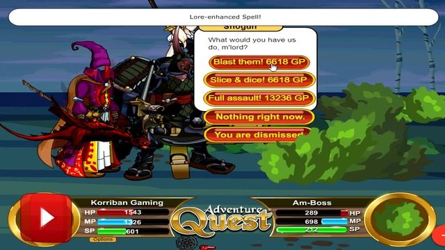 Adventure Quest EXP & Levelling Guide 2021 смотреть онлайн
