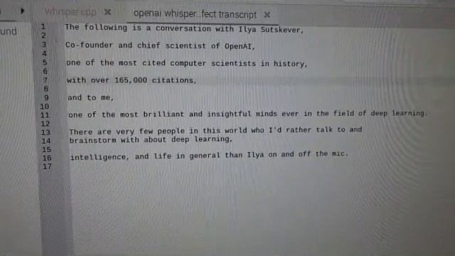?How accurate is OpenAI Whisper on Raspberry Pi?? - Quantization, Benchmarking, and Accuracy Test смотреть онлайн