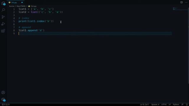 Curso de introducción a Python: #12 Listas смотреть онлайн