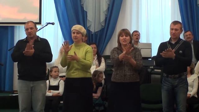 Руки Христа это руки любви смотреть онлайн