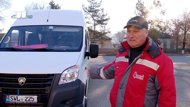 Социальный маршрут в Конгазе. Как это работает? смотреть онлайн