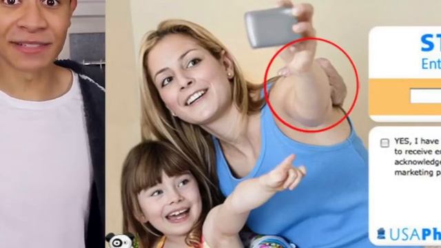 Dumbest Photoshop Fails (2017) смотреть онлайн