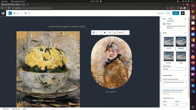 WordPress 2021 Theme : New Block Patterns & Video Caption and Thumbnail смотреть онлайн