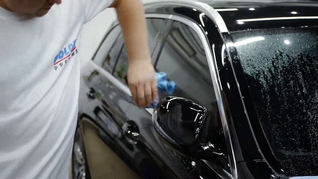 POLAR USA | Защитная полиуретановая плёнка смотреть онлайн