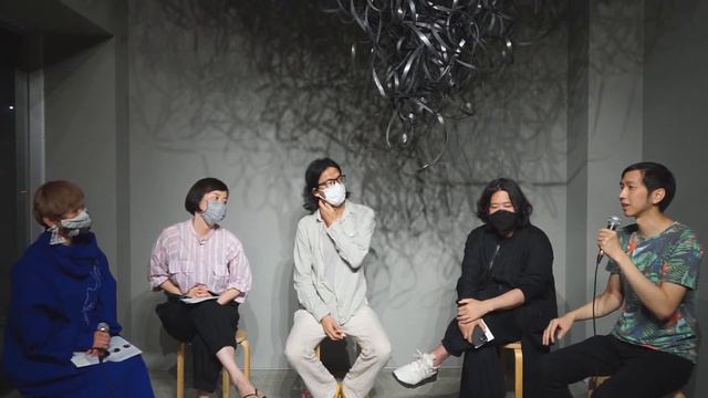 Ota Art Archives #3 曲直 / right or wrong 開催記念トーク：中島崇＋KOCA＋二人＋heimlichkeit Nikai+HISUI HIROKO ITO смотреть онлайн