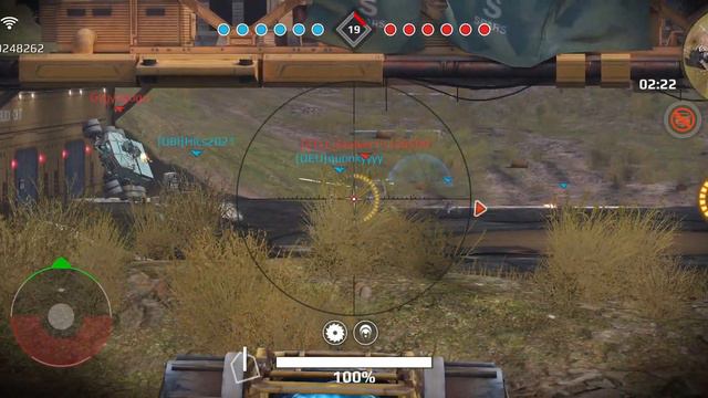 CROSSOUT MOBILE gameplay - катки с квазаром смотреть онлайн