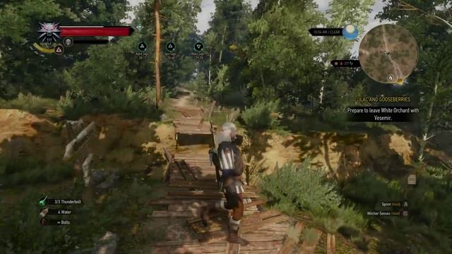 Witcher 3: Wild Hunt - Power Overwhelming Guide смотреть онлайн