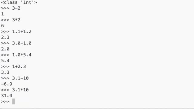 Python Numbers: Integers, Floats, and Arithmetic Operations [Python Tutorial for Beginners] смотреть онлайн