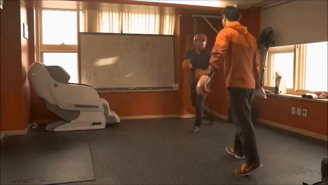 SYSTEMA KOREA - WCS 505 戰 Flicker jab смотреть онлайн