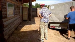 Красивый лай алабая