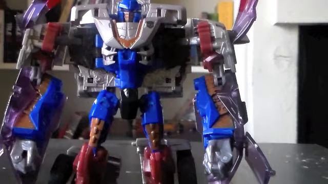 Toy Reviews: Transformers Revenge of The Fallen: Gears смотреть онлайн