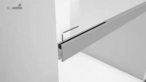 Монтаж раздвижной системы - SlideLine M