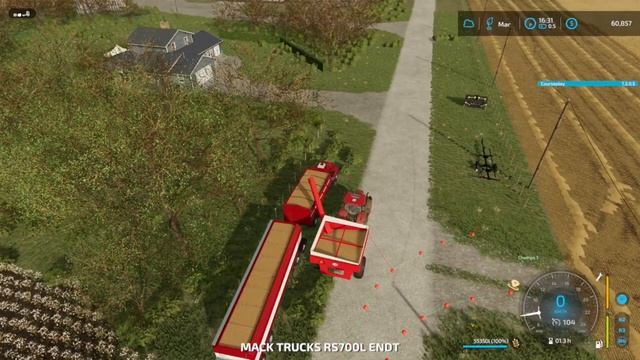 FS22 Timelapse Maps Edge Water Sask E18 смотреть онлайн