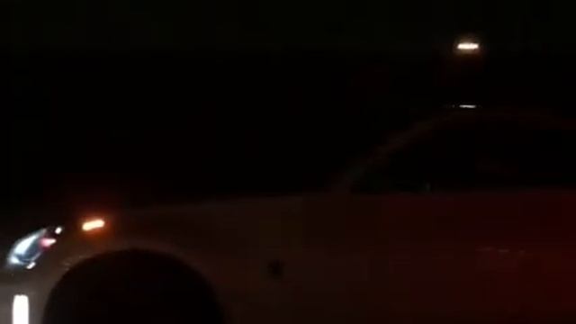 2012 BMW 335is Tuned e85 vs 2007 Nissan 350z HR Turbocharged