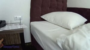 Один в номере! ОТЕЛЬ КАЛИНИНГРАД. Видеообзор отзыв