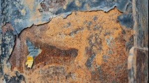 Как убрать ржавчину с грузовика. Пескоструй и окрас