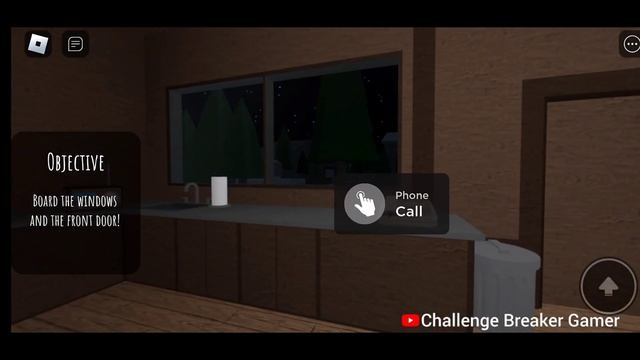 Roblox The Intruder Experience All Endings Full Walkthrough смотреть онлайн