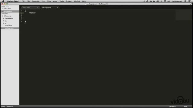 CoffeeScript ile Çalışmak - Gulp.js ile proje kurmak смотреть онлайн