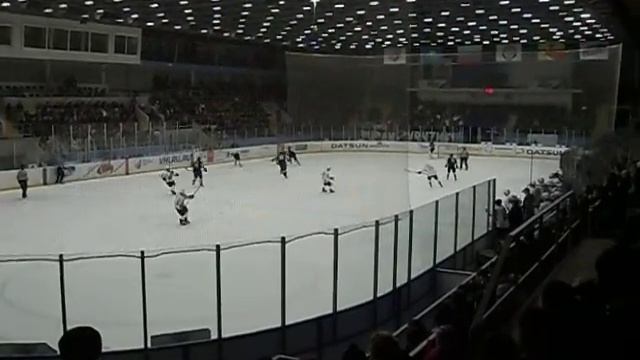 Буран Воронеж - ТХК Тверь - 2-0. 8 февраля 2015 года. смотреть онлайн