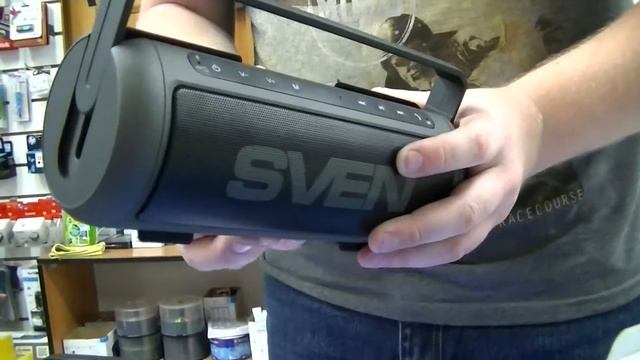 Sven PS-250 смотреть онлайн