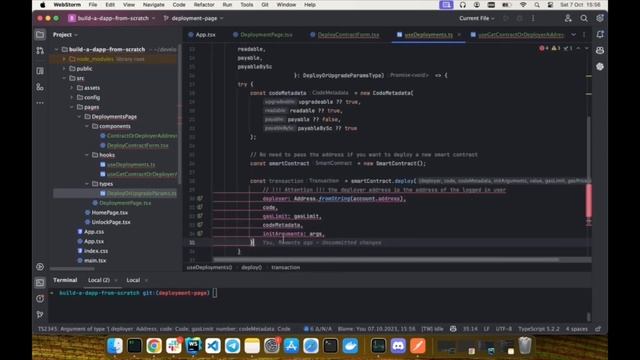 How to build a dApp from scratch смотреть онлайн