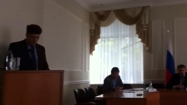 Депутат заметил лоббирование интересов проектировщика «Соборовского поля» смотреть онлайн