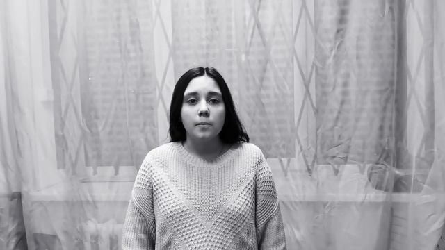 О. Берггольц "Сестре", читает Мария Скреля смотреть онлайн