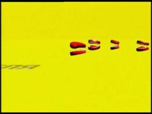 Заставка к 1 апреля | ТВ-6. 2000