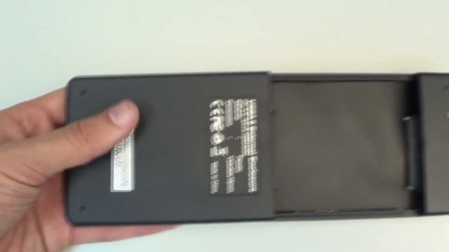 AgeStar 3UB2P USB3 0 Aluminium black silver смотреть онлайн