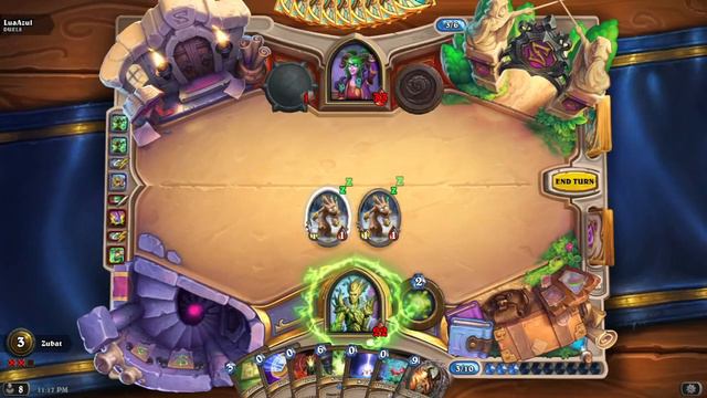 12 Wins Druid in Hearthstone Duels смотреть онлайн