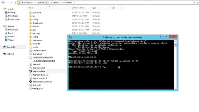 "SteamCMD, RDP, and more" SIMPLIFIED SERVER TUTORIAL 2/2 (Windows) смотреть онлайн