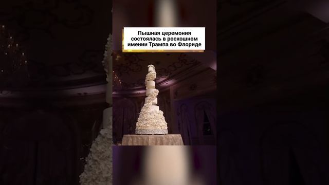 Стало известно, что свадьба дочери Трампа находилась под угрозой! ? #shorts смотреть онлайн