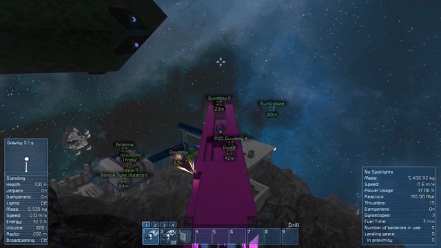 Space Engineers :: Multiplayer - Episode #150 смотреть онлайн