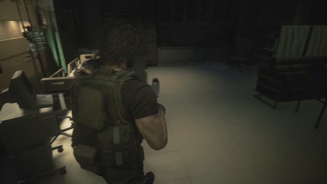 Прохождение Resident Evil 3 - Часть 6. Больница смотреть онлайн