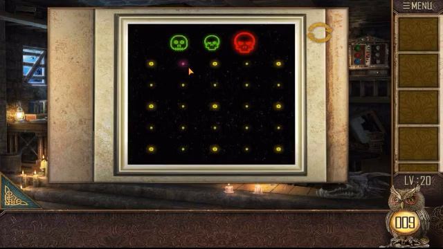 Can You Escape 100 Room 13 XIII walkthrough level 20. смотреть онлайн