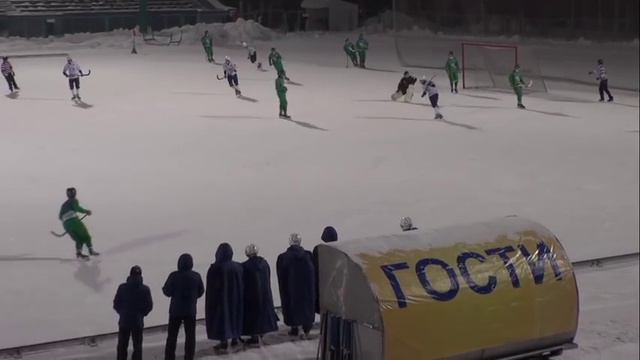 "Водник" - "Старт", 9 января 2017 года смотреть онлайн