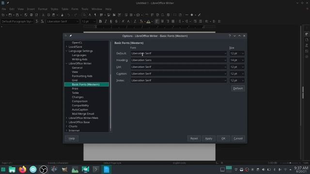LibreOffice -- Bye Microsoft Office!!! смотреть онлайн