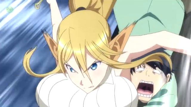 Monster Musume - Trailer смотреть онлайн