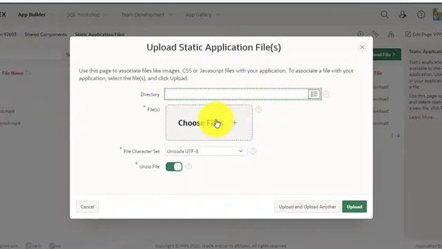 How to Set/Run Video On login Page | Oracle Apex Tutorial Lecture 44 смотреть онлайн
