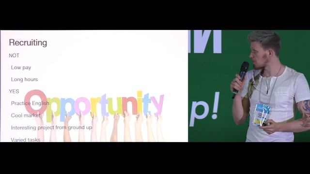 John Uke, iForum-2017 смотреть онлайн
