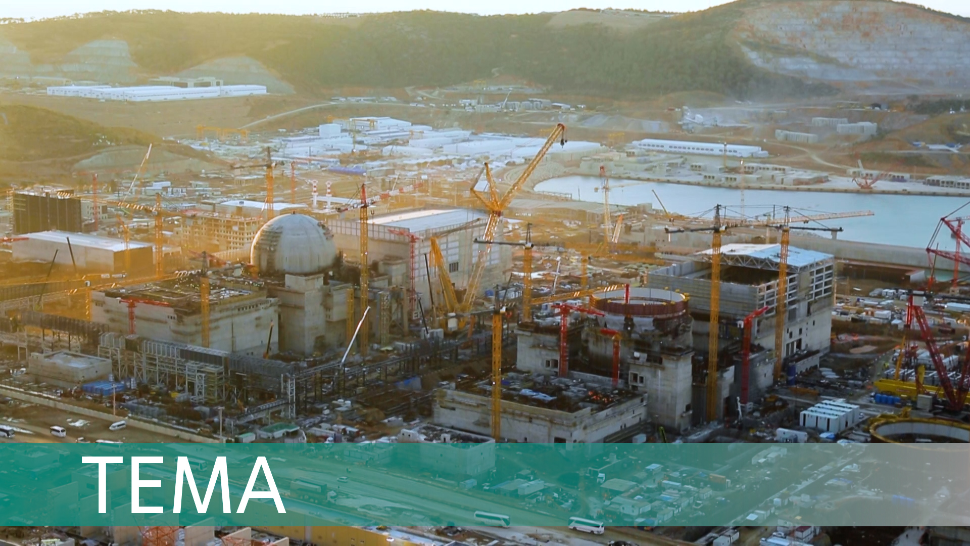 Готовность номер один. Как создается АЭС «Аккую» смотреть онлайн