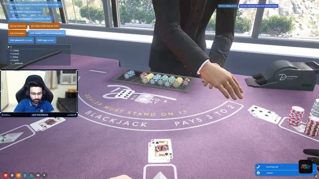 Kaam Shuru Ya Mauj? | GTA RP In SVRP | Lex Maverick