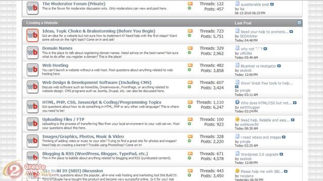 Using Forums For Traffic & Help смотреть онлайн